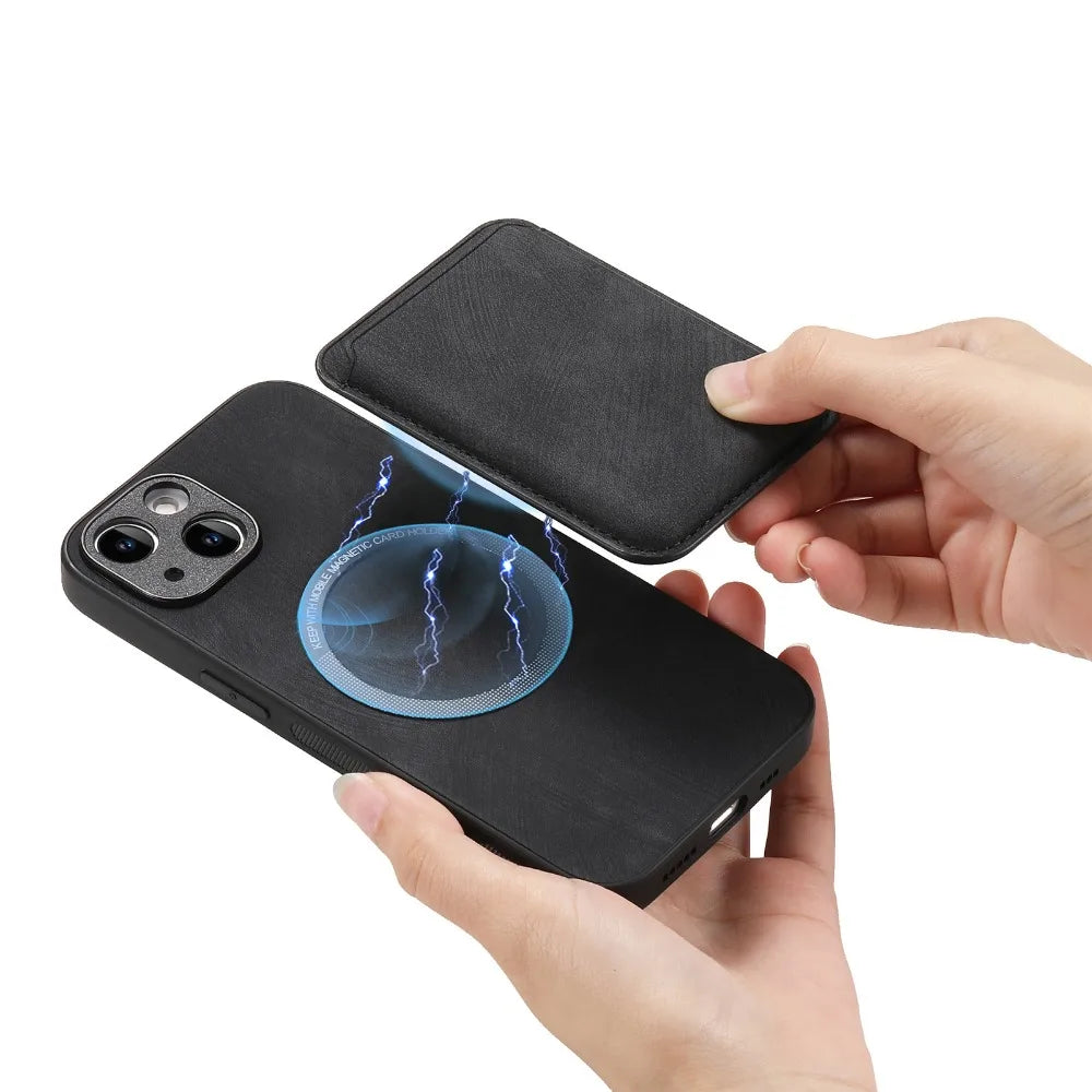 Leather iPhone Case for Stylish Protection and Durability