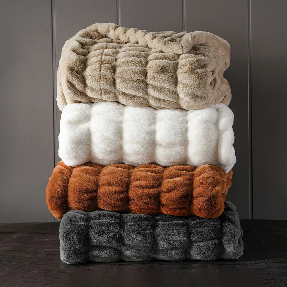 Cozy Decorative Throw Blanket-Omni Prime Goods