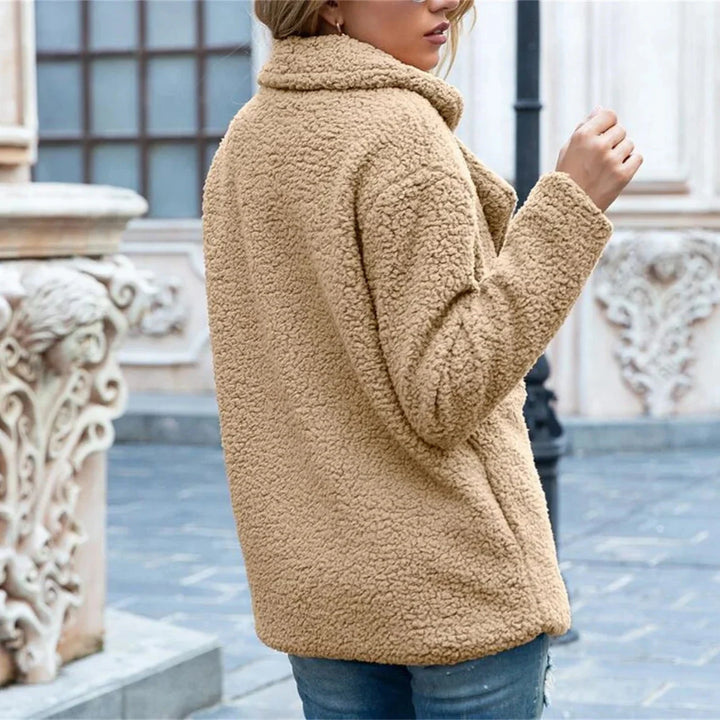 Women's Fleece Coat