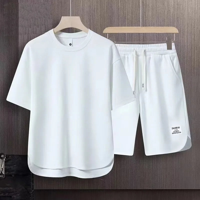 Luke | Men's Comfortable Two-Piece Relaxation Set