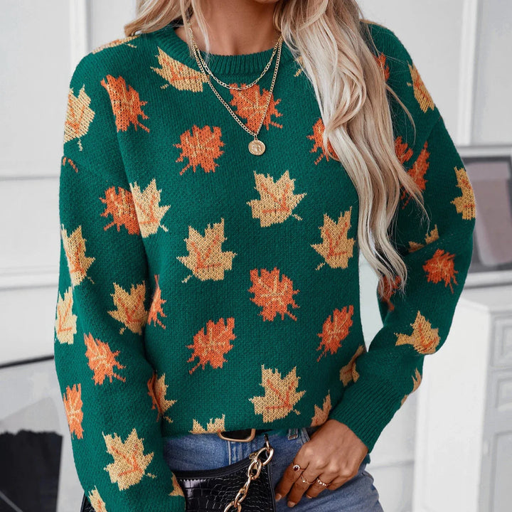 Women's Cozy Harvest Sweater