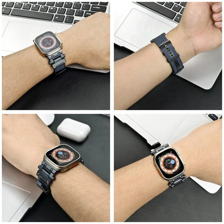 Stylish Apple Watch Band for Comfortable Wear and Easy Style