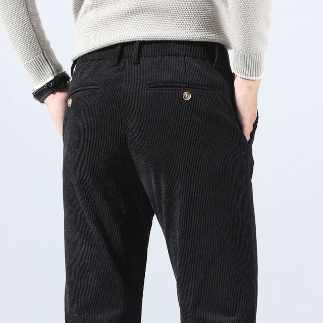 Men's Ridgefield Corduroy Harrington Pants