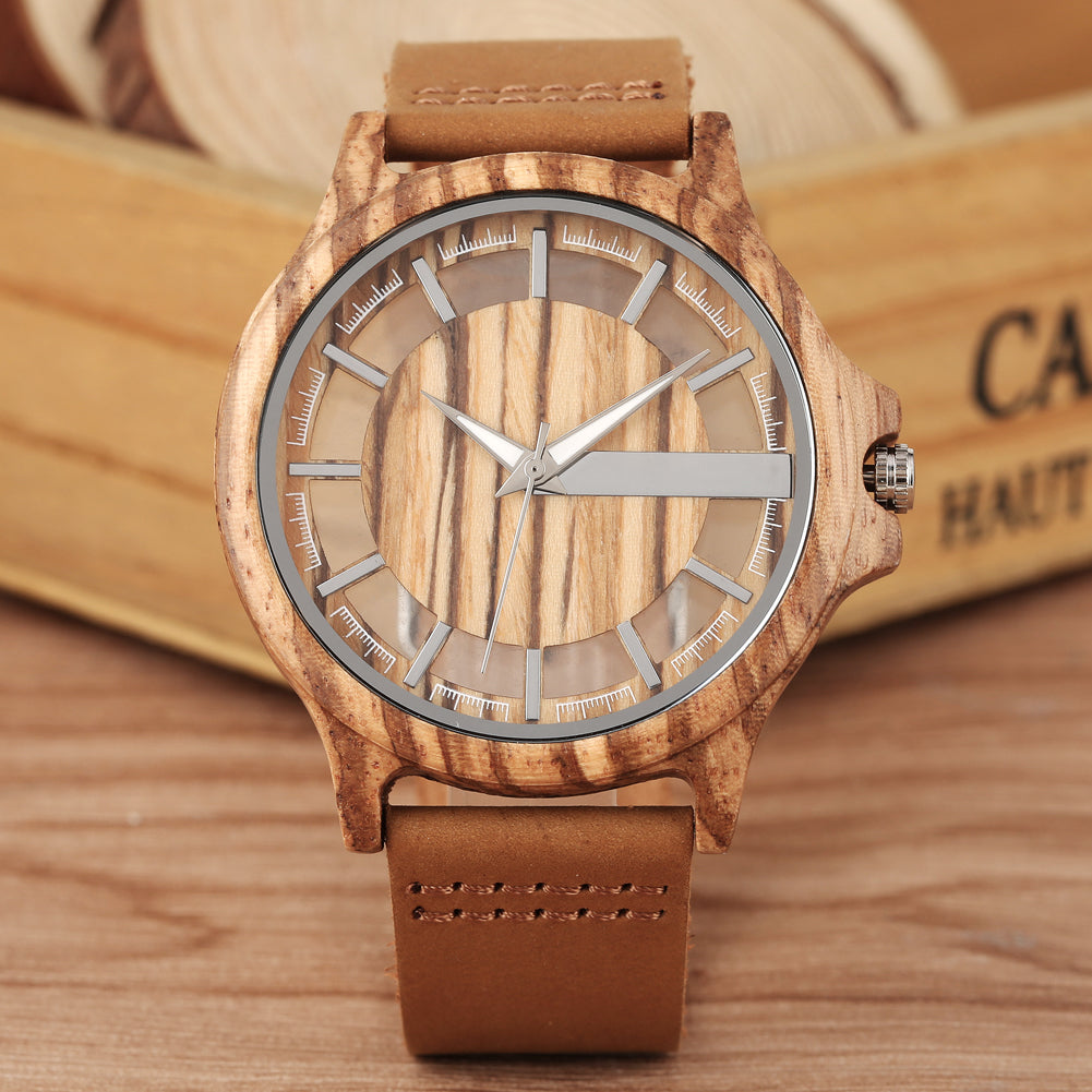 Stylish Oakland-Inspired Timepiece for Everyday Wear