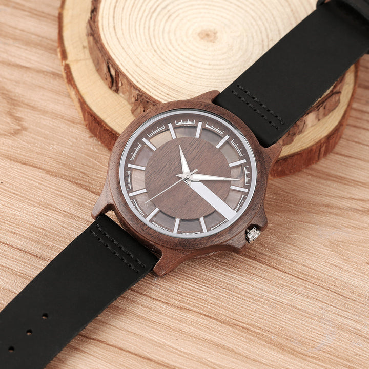 Stylish Oakland-Inspired Timepiece for Everyday Wear