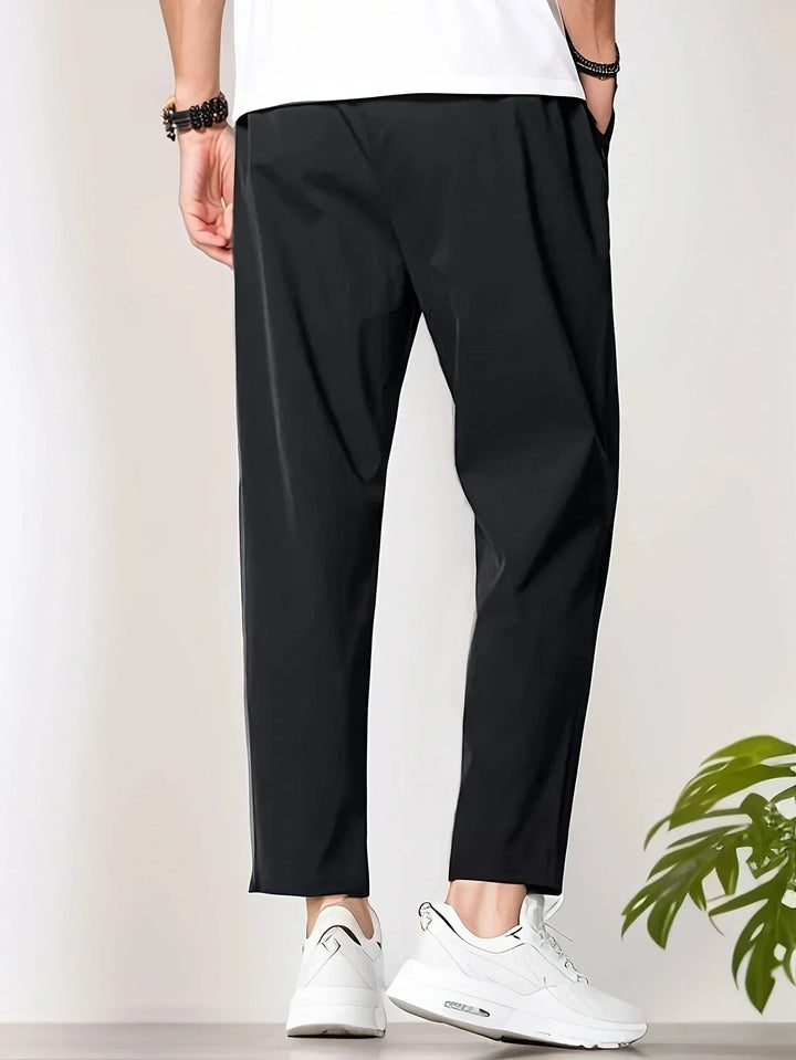 John | Men's Modern Casual Trousers