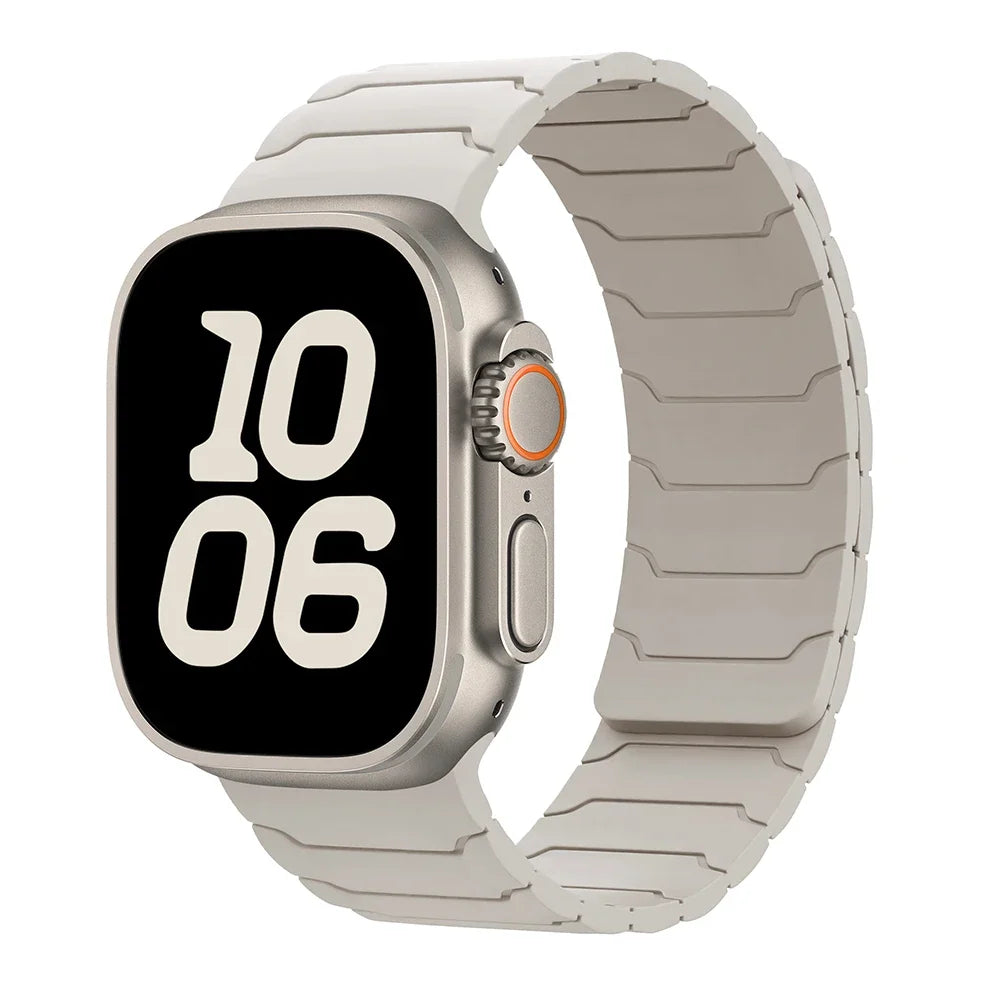 MagStrap Adjustable Magnetic Watch Band for Smartwatches