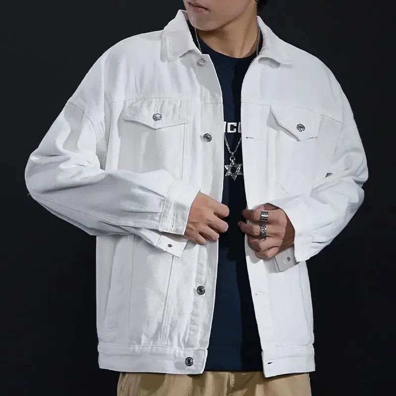 Men's Classic Denim Jacket