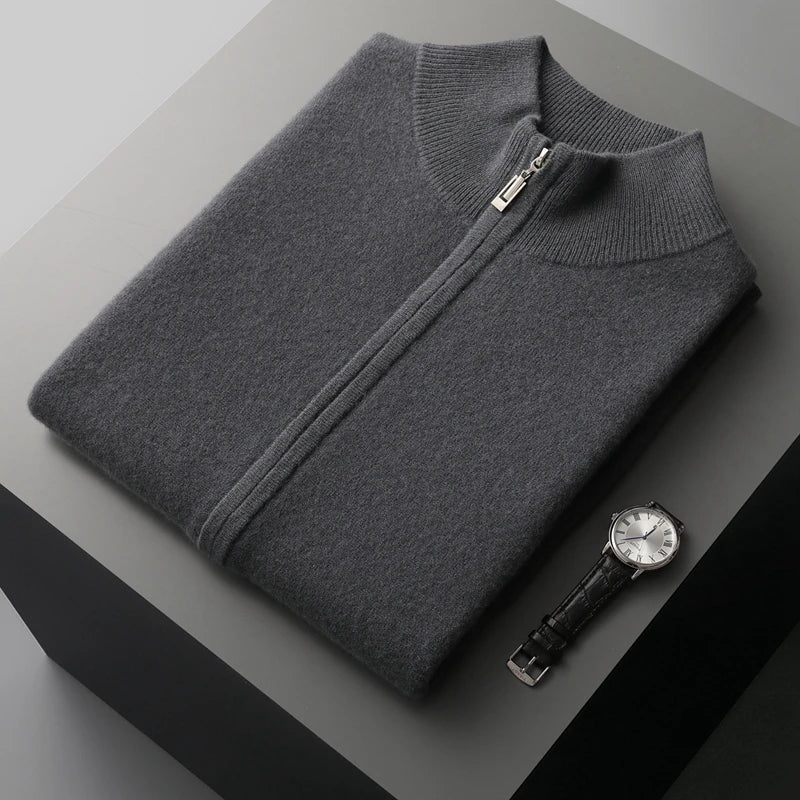Men's Cashmere Vest