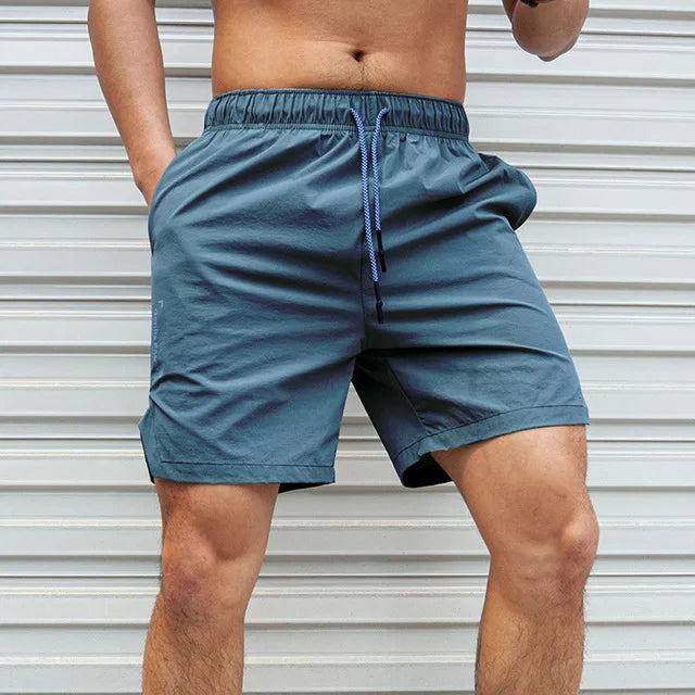 John | Men's Quick-Drying Swim Trunks for Comfort