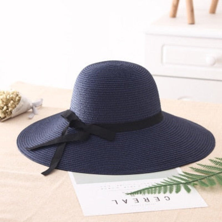 Women's Wide Brim Hat