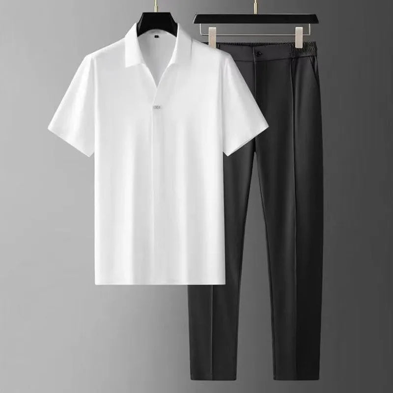 Men's Polo Set