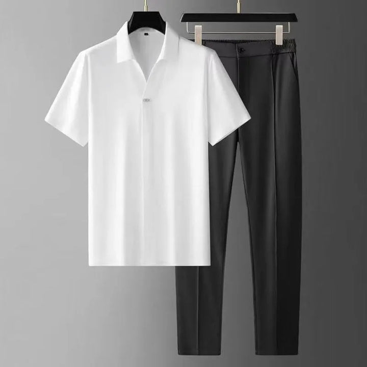 Men's Polo Set