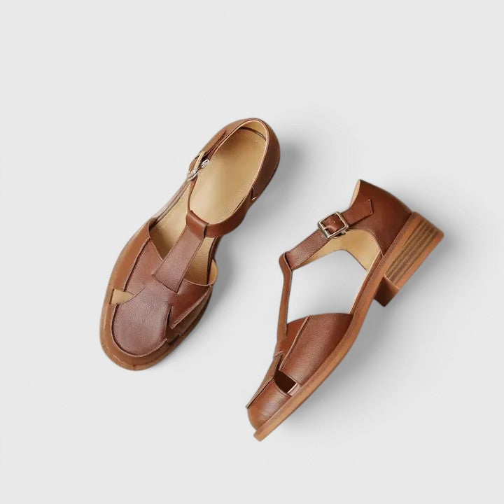 Thalina | Stylish Women's Mary Jane Sandals