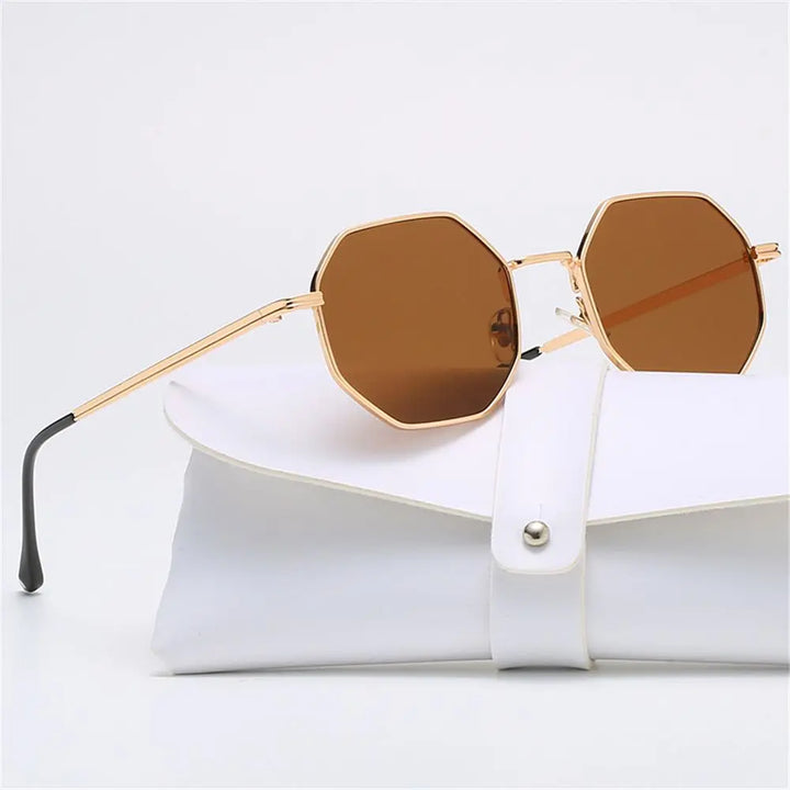 Stylish Tetragon Sunglasses for Ultimate Sun Protection