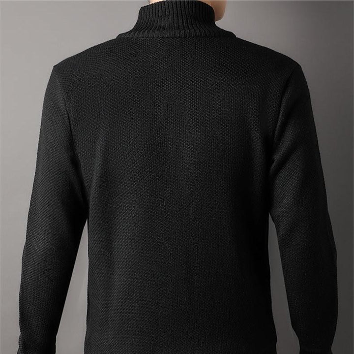 Men's Knit Jacket