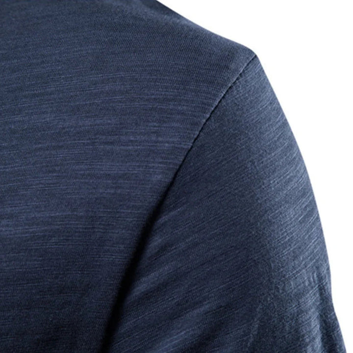 Men's Classic V-Neck Sweater