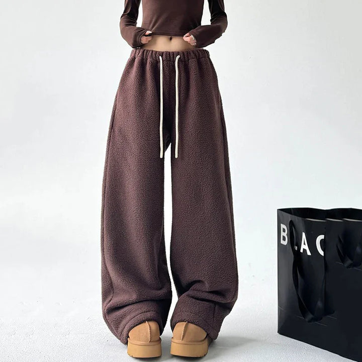 Women's Fleece Lounge Sweatpants