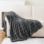 Cozy Decorative Throw Blanket-Omni Prime Goods