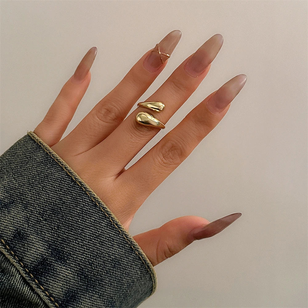 Elegant Bracelet and Ring Set for Stylish Accessories