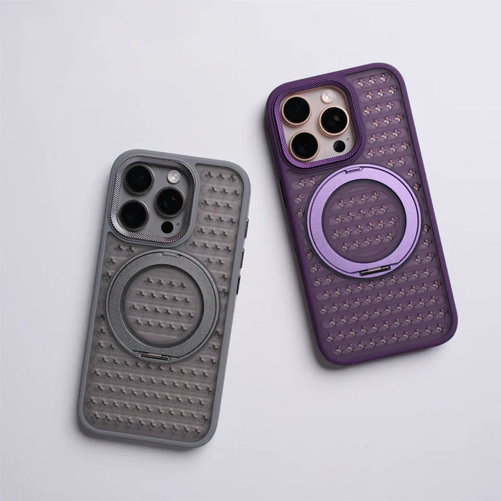 Durable iPhone Case with Halo Guard Protection