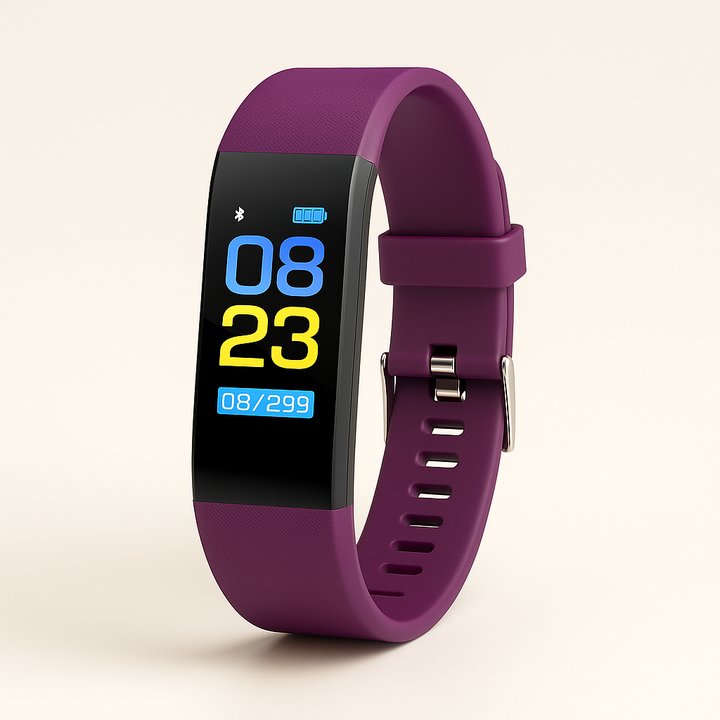 Senior Smartwatch with Health and Fitness Tracking for Seniors-Omni Prime Goods
