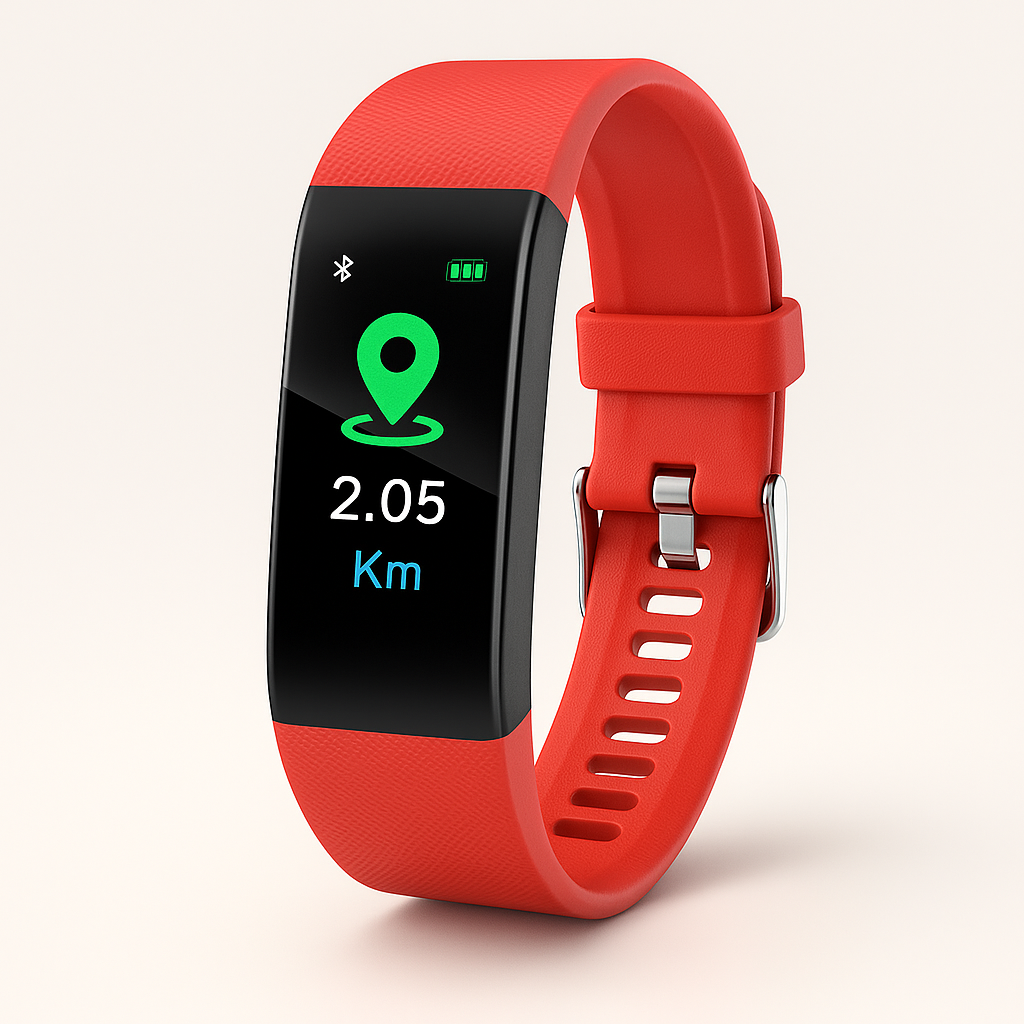 Senior Smartwatch with Health and Fitness Tracking for Seniors-Omni Prime Goods