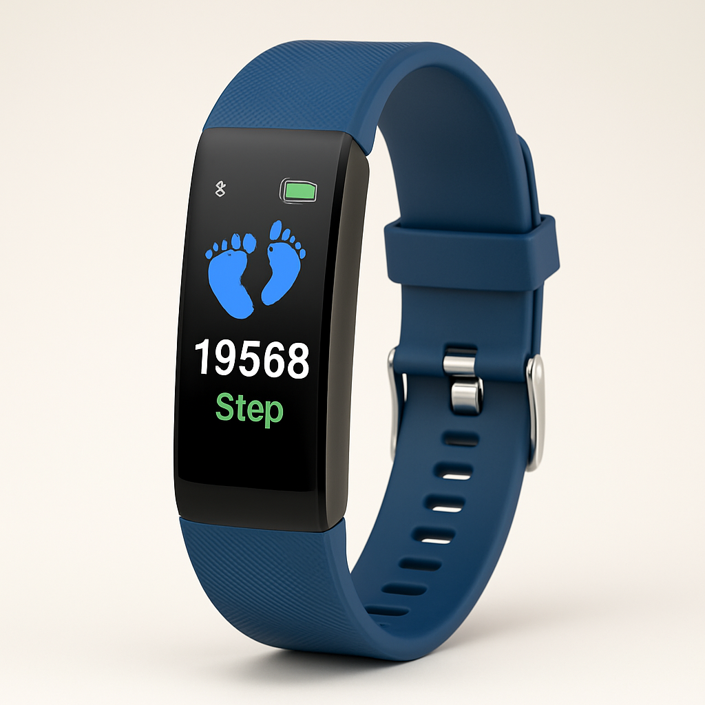 Senior Smartwatch with Health and Fitness Tracking for Seniors-Omni Prime Goods