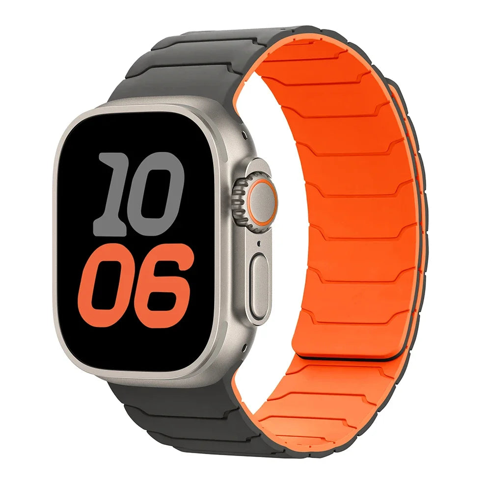 MagStrap Adjustable Magnetic Watch Band for Smartwatches