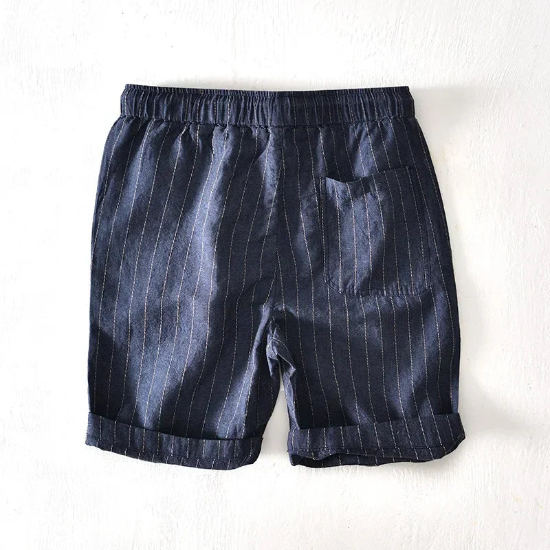 Noah | Men's Adjustable Waist Shorts
