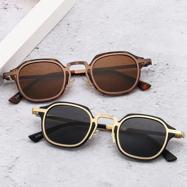 Stylish Streamline Sunglasses for Ultimate Eye Protection