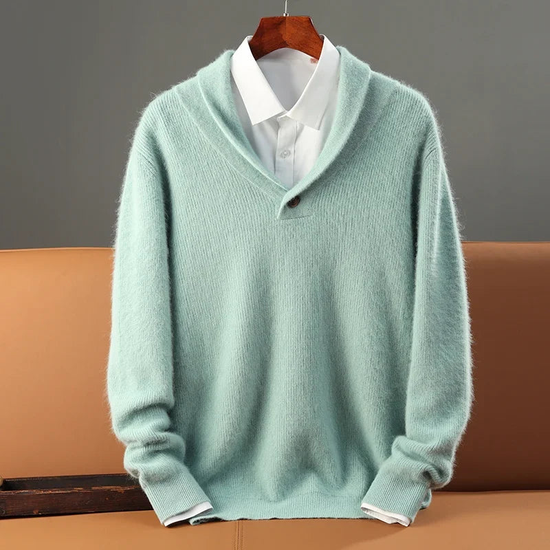 Men's Cashmere Sweater