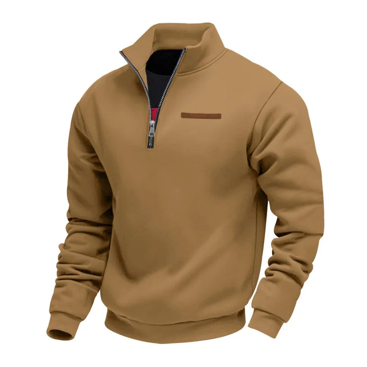 Men's Casual Cut Cozy Sweatshirt