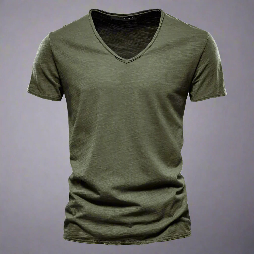 Men's Classic V-Neck Sweater
