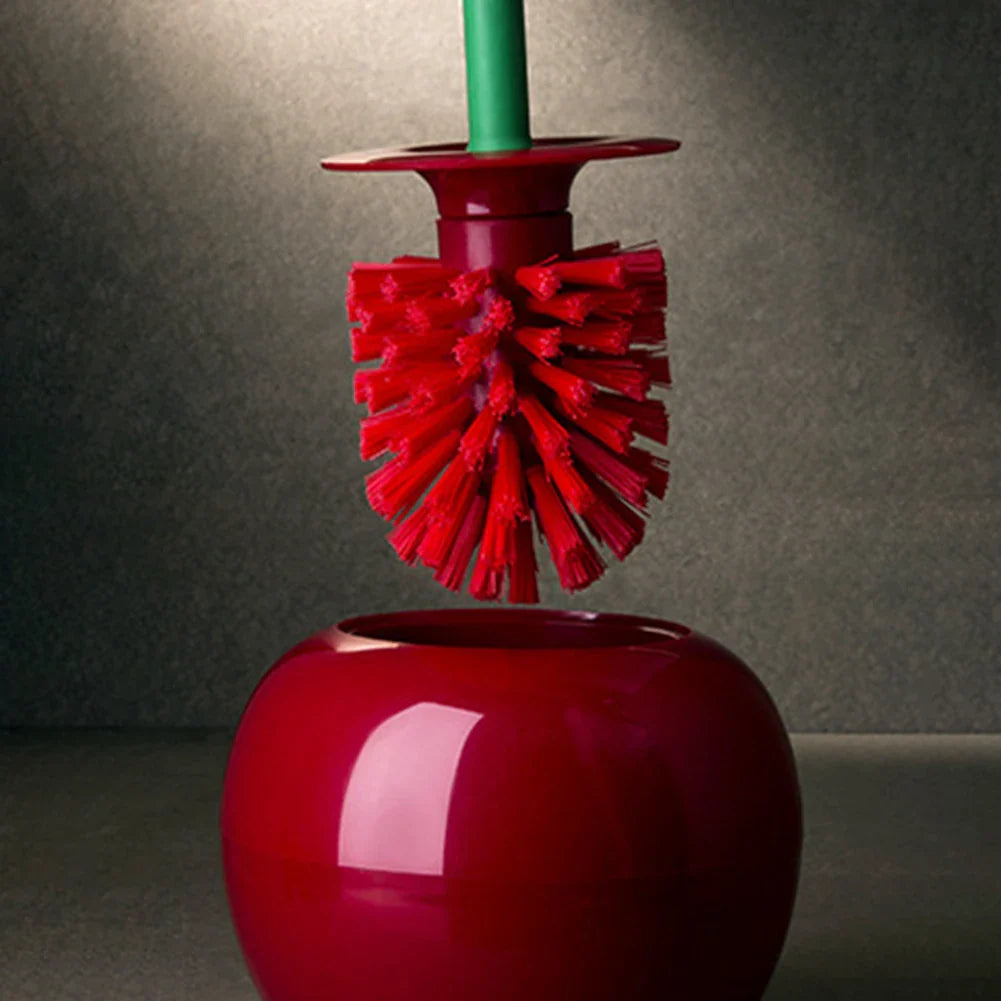 Cherry Burst Toilet Brush-Omni Prime Goods
