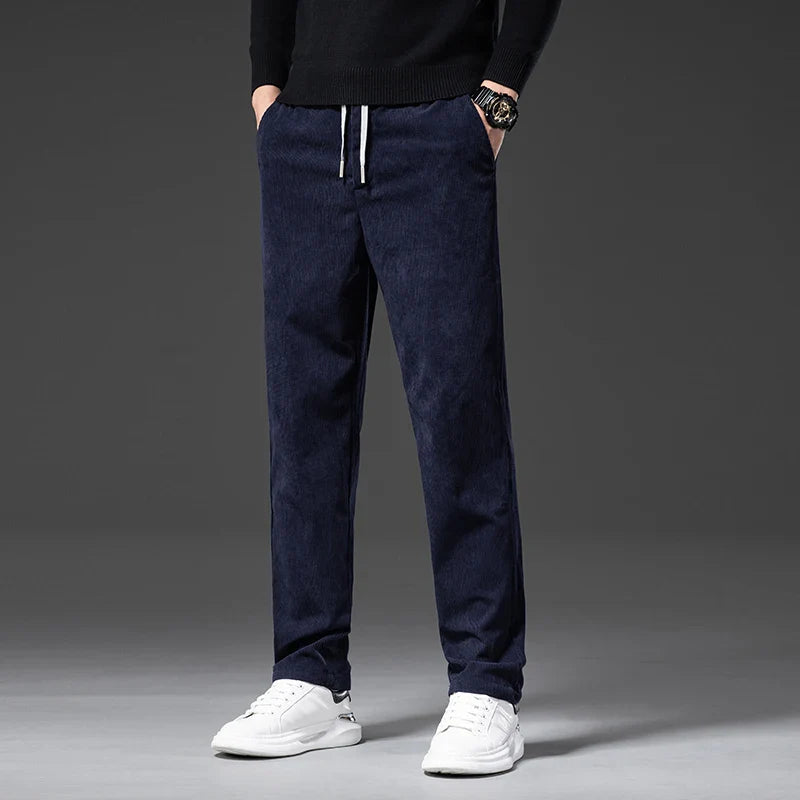 Men's Corduroy Chinos for Comfortable Everyday Wear