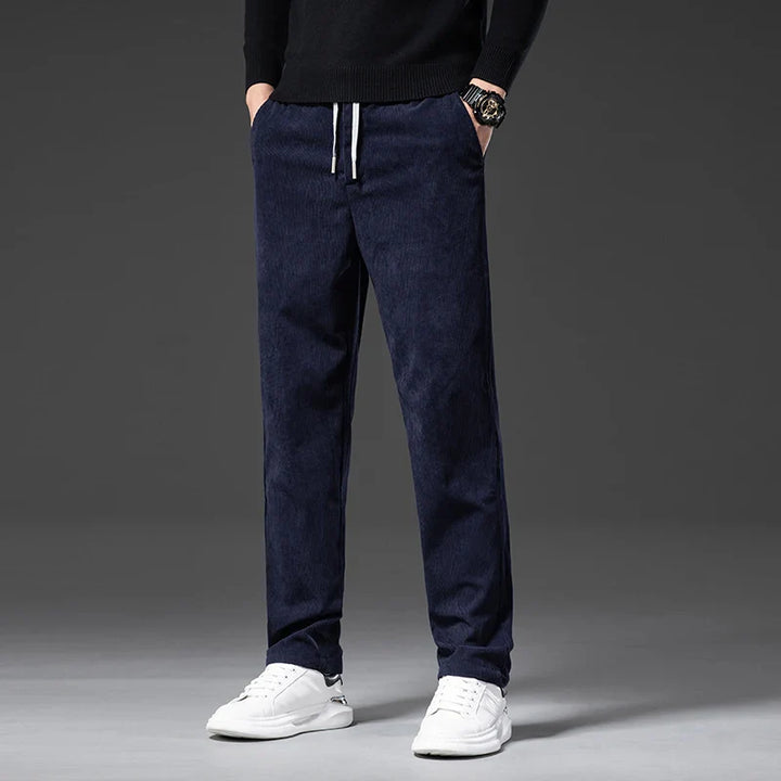 Men's Corduroy Chinos for Comfortable Everyday Wear