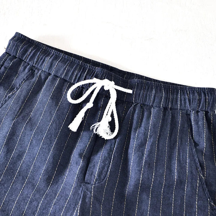 Noah | Men's Adjustable Waist Shorts