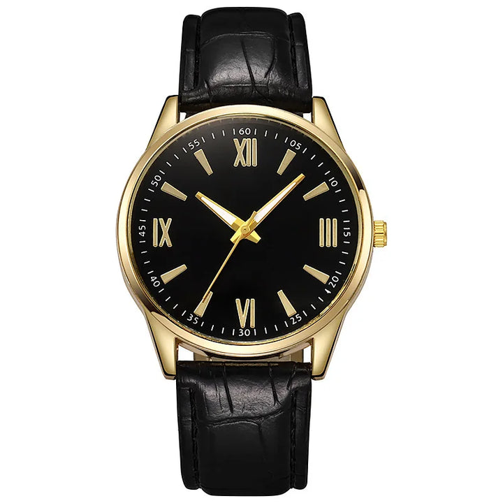 Stylish Men's Analog Watch for Everyday Wear