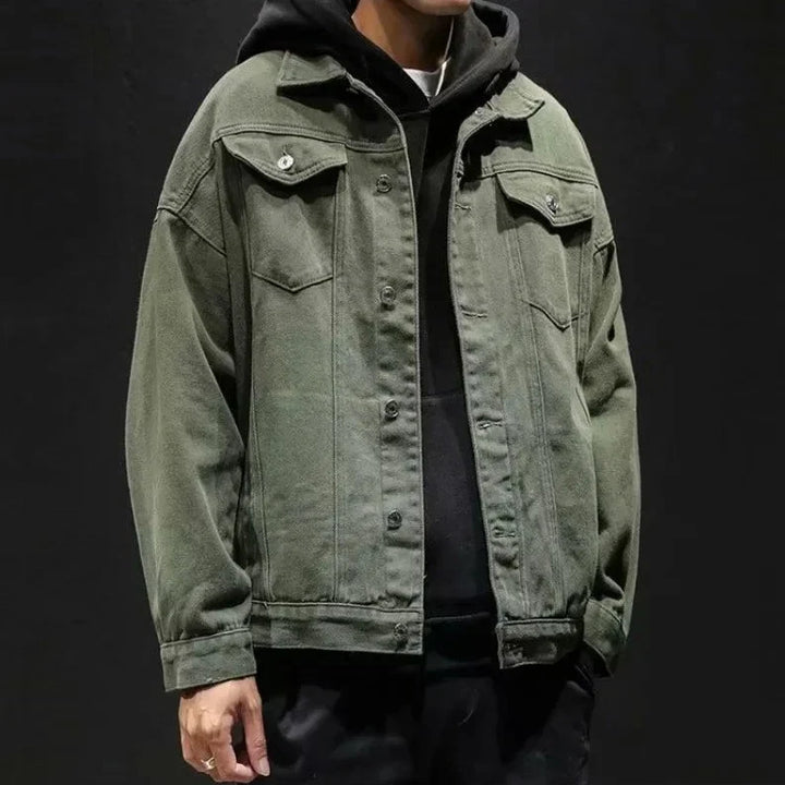 Men's Classic Denim Jacket