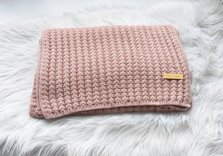 Women's Cozy Long Knitted Scarf