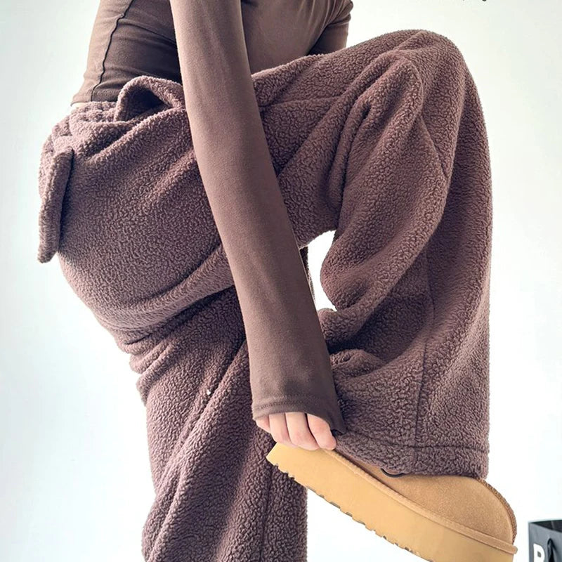 Women's Fleece Lounge Sweatpants