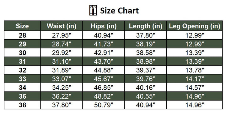 John | Men's Relaxed Fit Work Pants