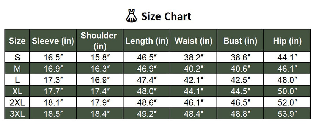Women's Long Sleeve Midi Dress with Convenient Pockets
