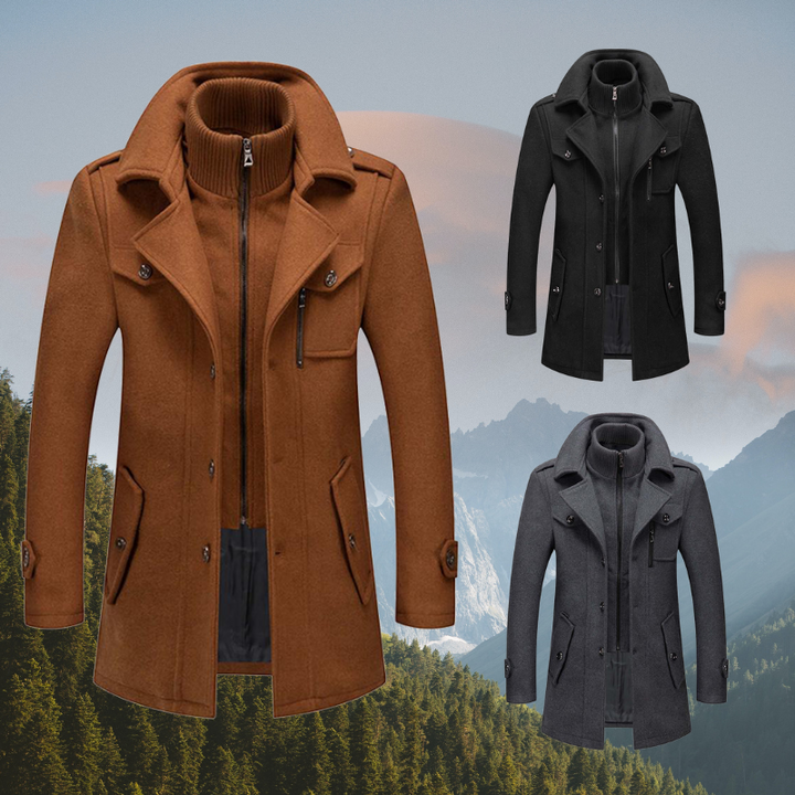 Men's Stylish Winter Coat