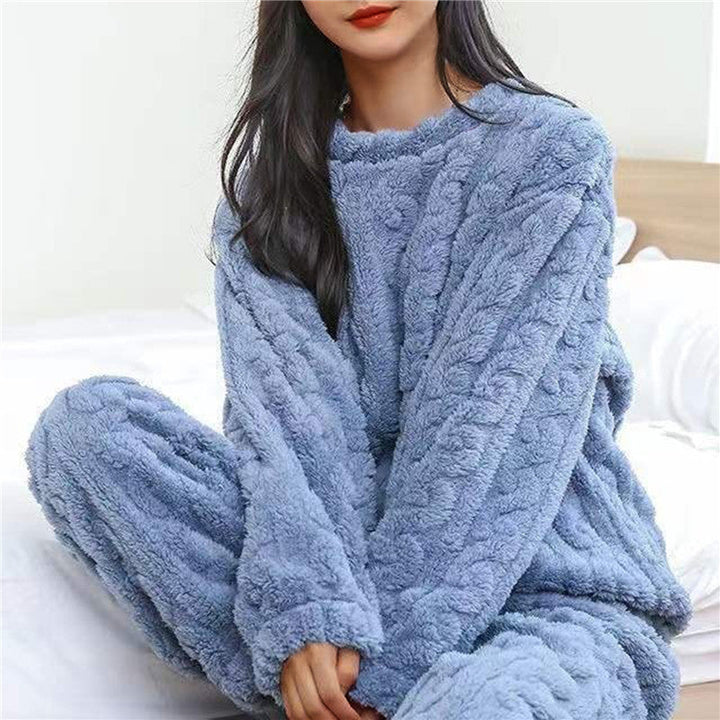 Snugly | Women's Fleece Pajama Set