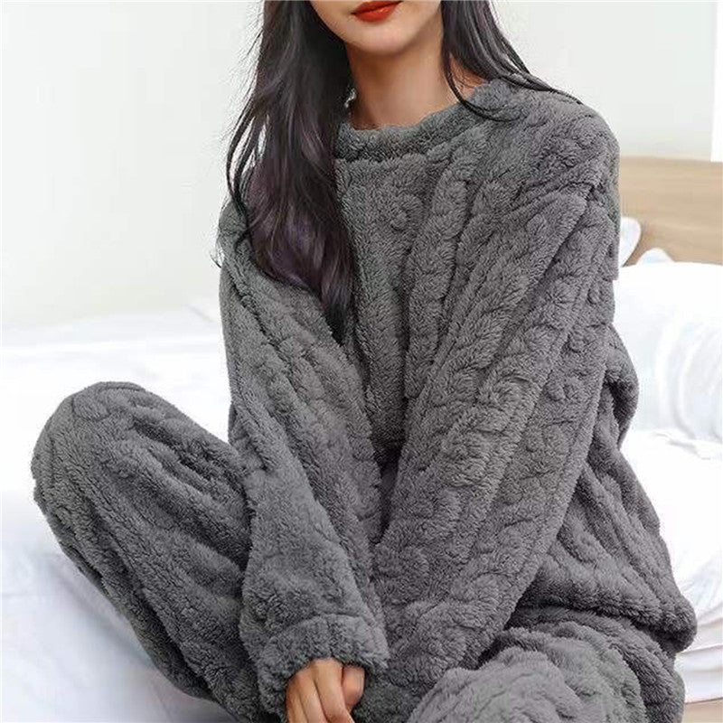 Snugly | Women's Fleece Pajama Set