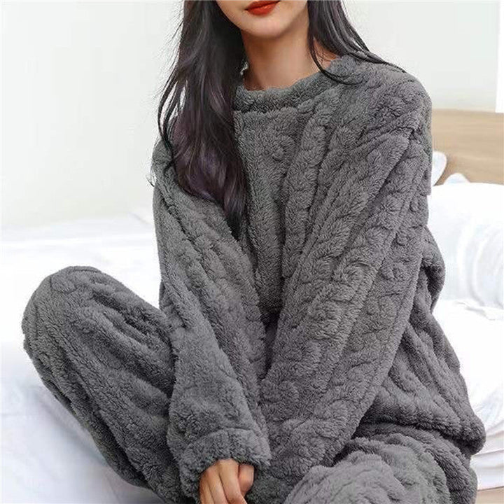 Snugly | Women's Fleece Pajama Set
