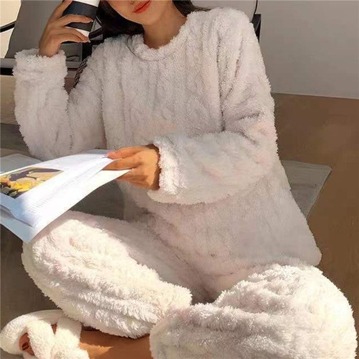 Snugly | Women's Fleece Pajama Set