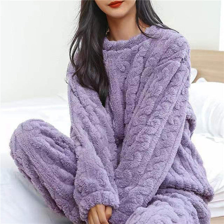 Snugly | Women's Fleece Pajama Set
